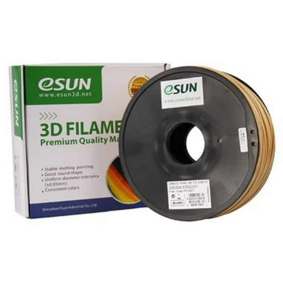 Filamento 3D MADERA 500G | Filamentos