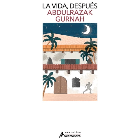 Debols!Llo - Libro La Vida, Después - Abdulrazak Gurnah