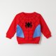 thumbnail image 1 of Poleron Cerrado Niño Spiderman Suit Rojo Marvel, 1 of 4