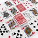 thumbnail image 3 of Cartas para Jugar Tally Ho Circle Back Tamaño Poker, 3 of 6