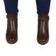thumbnail image 4 of Botin de Mujer Invierno 72 Yassne Marron, 4 of 5