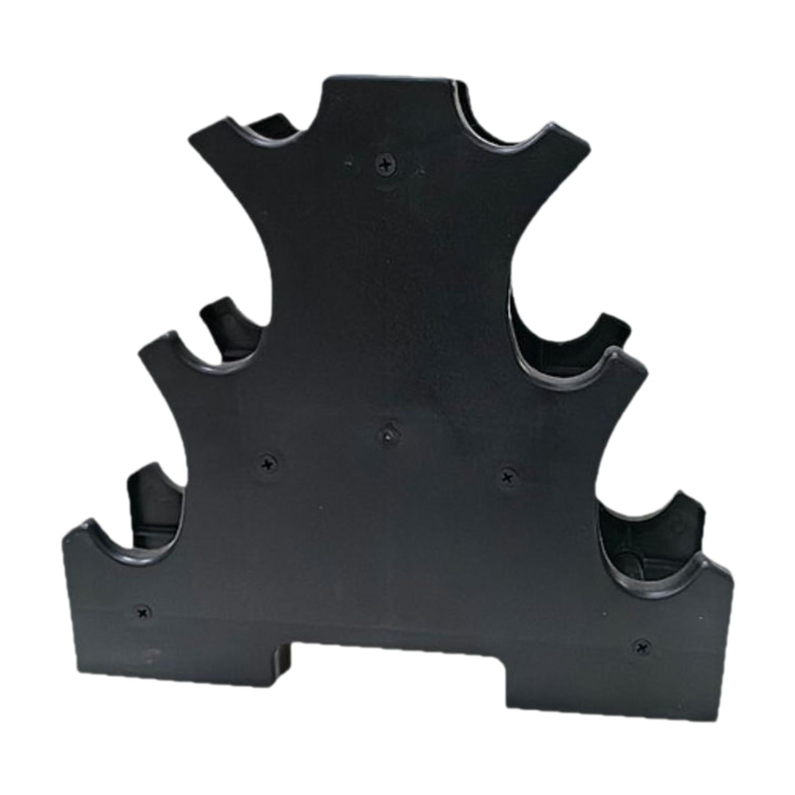 Ioensy - Estante Para Mancuernas, Organizador De Mancuernas, Estante De Almacenamiento Para Mancuernas Para Entrenamiento En Casa, Gimnasio