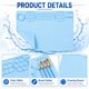 thumbnail image 3 of Set de pinceles DarkWish con tapete de silicona 40 × 24 cm – 10 piezas, 3 of 7