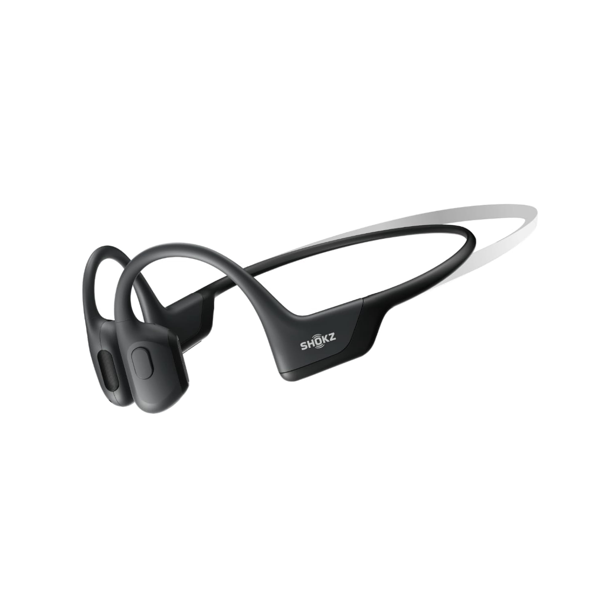 Auriculares Deportivos Shokz Openrun Pro Bluetooth Con Micrófono Negros