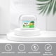 thumbnail image 3 of Funda AirPods Pro Desmarcar Bloques Numéricos Transparente, 3 of 6