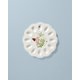 thumbnail image 3 of Bandeja Lenox Pradera de Mariposas para Huevos de Porcelana, 3 of 6