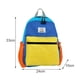 thumbnail image 1 of Children Girls' School Backpack Baby Kindergarten Bag for Boys Travel Backpack Canvas Colourful Kids School Bag for Students, 1 of 3