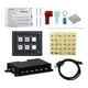 thumbnail image 1 of Panel De Control Switch Compact 6 Panel De Interruptor De Pandillas Para Truck Marine Auto, 1 of 5