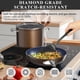 thumbnail image 2 of Set de utensilios de cocina Nuwave Healthy Duralon Blue Ceramic Antiadherente, 2 of 9
