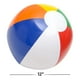 thumbnail image 2 of Pelota de playa Rhode Island Novelty multicolor de 12 pulgadas, 2 of 3