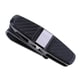 thumbnail image 4 of sostenedor auto del clip de la visera del sol del coche para las gafas de sol que leen la lente gris, 4 of 5