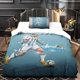 thumbnail image 3 of Messi Quilt Cover Bedding Sets, Football Superstars Print Single Double, 3 of 3