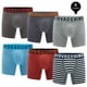 thumbnail image 1 of Pack de 6 Boxer Medio Algodon Hombre, 1 of 2