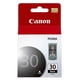 thumbnail image 1 of Cartucho de tinta Canon PG-30 negro original iP2600/1800 MX310/300/210, 1 of 7