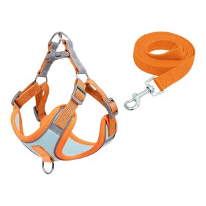 Magideal - Arnés Para Cachorros, Arnés Para Perros Diseño De Tracción Arnés Para Perros Multifunción Para Mascotas Cómodas Arnés Para Perros Para Correr Caminar M