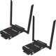 thumbnail image 1 of Extensor HDMI inalámbrico J-Tech Digital 1080p 61 m con doble antena, 1 of 7