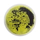 thumbnail image 1 of Liquid The Tiles Alfombra De Juego De Actividades Redonda De 30 Cm Para Niños Y Niños Amarillo Y Negro, 1 of 5