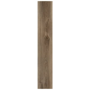 Joytek - Piso Spc Vinilico 5Mm 18X122 Cm Nogal / 2,20 M2