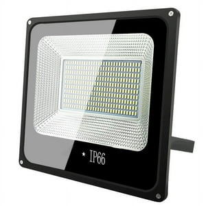Genérico - Foco Led 200W Luz Blanca Alta Potencia Exterior