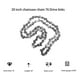 thumbnail image 4 of Cadena De Motosierra 20 PuLG 0.325/0.05 76 Eslabones, 4 of 6