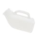 thumbnail image 3 of Bolsa de aseo de emergencia de la olla de la cámara de urinario de 1000 ml mayor con tapa blanca, 3 of 3