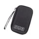 thumbnail image 5 of Bolsa Organizadora De Viaje Portátil, Bolsa De Transporte Impermeable Para Cables De Cable, Cargador Negro, 5 of 5