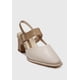 thumbnail image 4 of Zapato Cuero Finnye Beige, 4 of 5