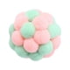 thumbnail image 2 of Bolas De Juguete Para Gatos Con Campanas, Gatos De Interior Suaves, Gatitos, Juguetes Interactivos Para Gatos, Rosa, Verde, 2 of 5