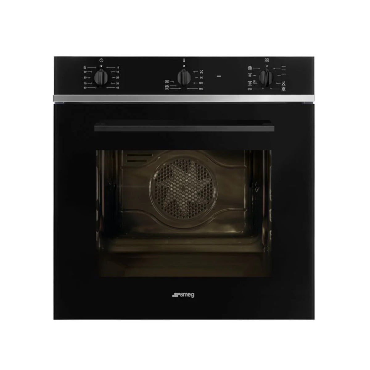 Horno SMEG 60 modelo SF64M3TB
