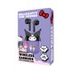thumbnail image 4 of Auriculares Hello Kitty inalámbricos Bluetooth púrpura y negro, 4 of 5