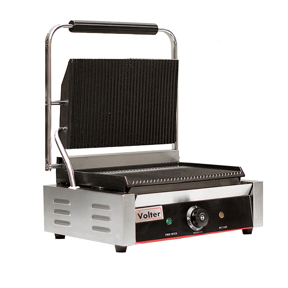 Imahe - Plancha Doble Contacto Single Xl