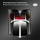 thumbnail image 3 of Protector de pantalla ZAGG para iPhone 17 Pro Max Privacy, 3 of 9