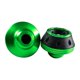 thumbnail image 5 of Piezas De Repuesto Genéricas Para Montaje De Deslizadores De Marco De Rueda De Horquilla Delantera De Alto Rendimiento, Color Verde, 5 of 5