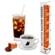 thumbnail image 1 of Café Modern Hippi 6 Cápsulas Arabica Tueste Oscuro, 1 of 9