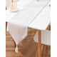 thumbnail image 2 of CAMINO DE MESA DE LINO 33 X 180cm Blanco, 2 of 3