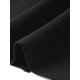 thumbnail image 5 of INSPIRE CHIC Vestidos de Trabajo para Mujeres 2026 Vestido Cruzado Ajustado de Manga Larga para Iglesia Oficina de Negocios Vestido de Tubo Midi L Negro, 5 of 6