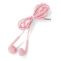 Genérico - Audifono In-Ear U19 Con Micrófono En Color Rosado