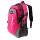 thumbnail image 2 of bolsa de viaje de escalada mochila impermeable al aire libre 20-35l rosa roja, 2 of 4