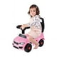 thumbnail image 2 of Auto Correpasillos Andador para niños con Sonido Rosado, 2 of 4