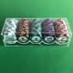 thumbnail image 3 of Porta Fichas de Póker YH Poker Acrílico 21x8x6cm con Tapa, 3 of 6