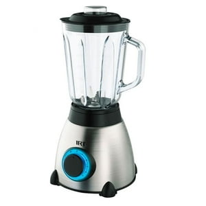 Irt - Licuadora 1.5 L Jarra Vidrio 500 W