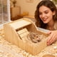 thumbnail image 2 of Caja de baño de arena de hámster Baño de arena de arena de arena de arena de arena de arena de arena de arena de arena de arena de arena de arena de arena de arena de arena de arena de arena, 2 of 3