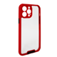 thumbnail image 2 of Carcasa Anti-Shock Compatible Con iPhone 13 Pro Max Camara Rojo, 2 of 4