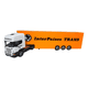 thumbnail image 1 of Camión Scania escala 1:87 blanco diecast coleccionable, 1 of 3