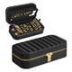 thumbnail image 1 of Estuche de Joyería de Viaje SONGMICS HOME ANAH con Espejo Negro Tinta, 1 of 6