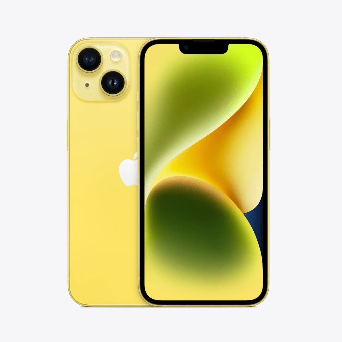 Apple Iphone 14 5g 128gb Amarillo Reacondicionado