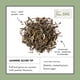 thumbnail image 3 of Té verde Jasmine Silver Tip de Steven Smith Teamaker, 36 bolsas, 3 of 7