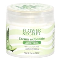 Genérico - Paq 12 Cremas Exfoliante Facial Aloe Vera Limpieza Lau