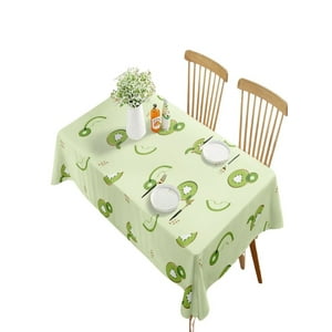 Decoideasemi - Mantel Impermeable Resistente