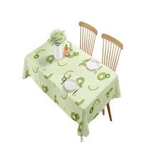 Decoideasemi - Mantel Impermeable Resistente